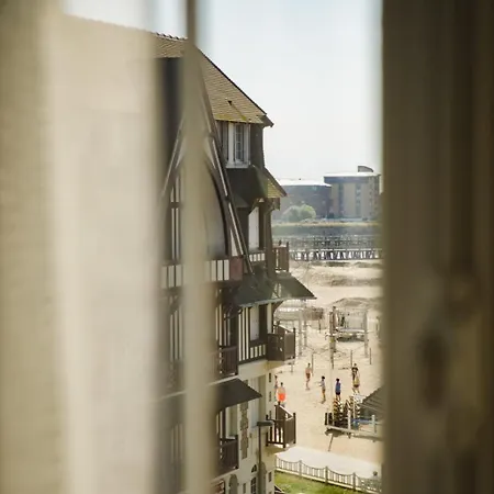 Coluche N2 - 1 Bedroom - Breakfast Included - Appartement Trouville-sur-Mer