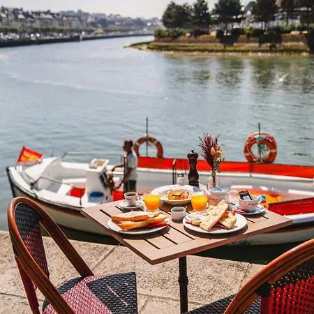 Coluche N2 - 1 Bedroom - Breakfast Included - Appartement *