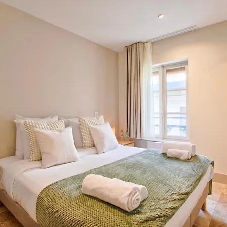 Appartement Coluche N2 - 1 Bedroom - Breakfast Included - *